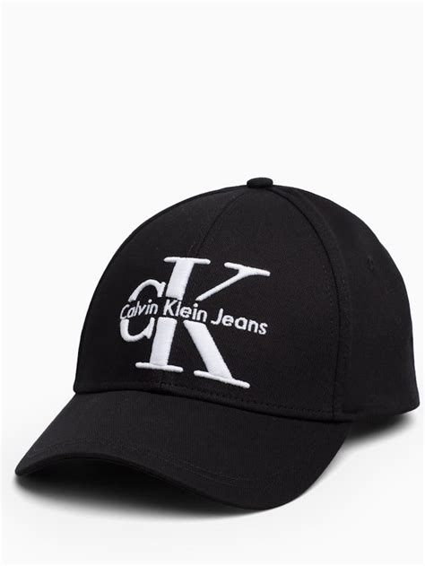 Re Issue Baseball Cap Hats Calvin Klein