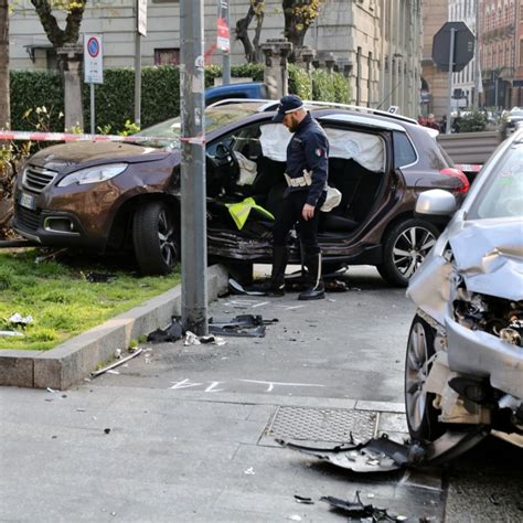 Nel In Italia Sono Aumentati Gli Incidenti Stradali In Un Anno Ci