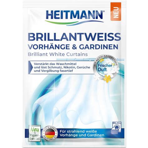 Heitmann Wasche Brillantweiss Wybielacz Do Firan G Import Niemcy