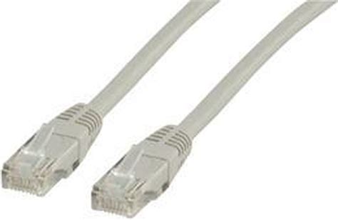 Techtube Pro Internetkabel Utp Cat6 Grijs 2 Meter