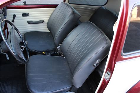 Vw Super Beetle Seat Covers Velcromag