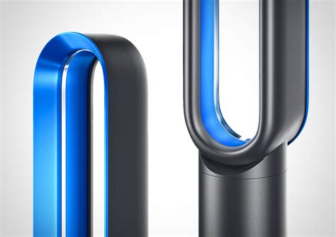 Dyson Hot Cool Behance