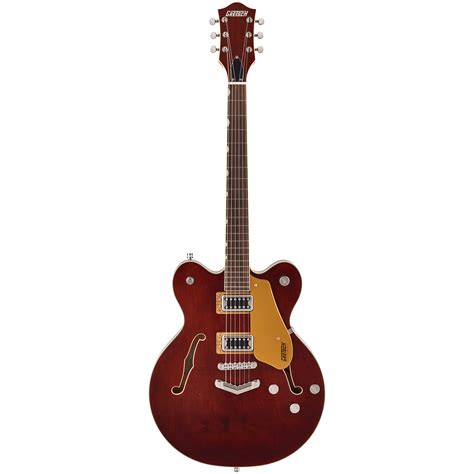 Gretsch Guitars Electromatic G5622 Emtc Cb Dc Aged Walnut Chitarra