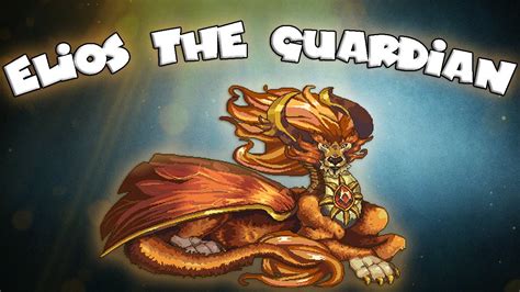 Sun Haven 2 Elios The Guardian Of Sun Haven YouTube