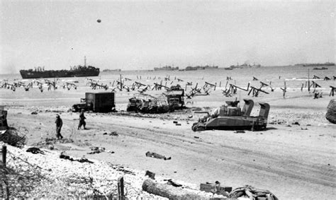 The Beast Of Omaha A German Soldier Who Defended Omaha Beach