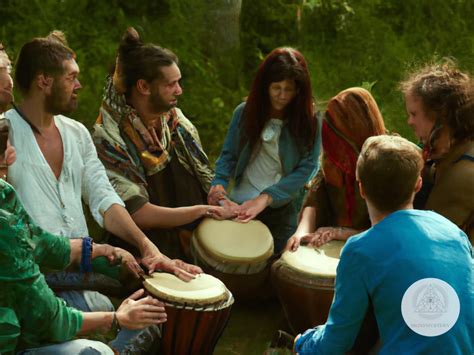 The Different Types Of Drums Used In Shamanic Drum Circles Signsmystery