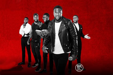 Kevin Hart 'Irresponsible' tour is set to crack KL up this December