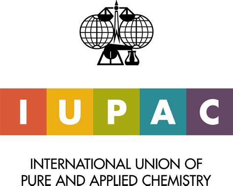 International Union Of Pure And Applied Chemistry Iupac