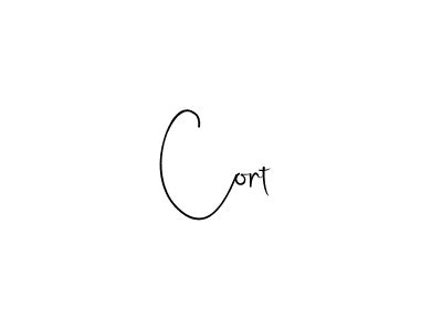 93+ Cort Name Signature Style Ideas | Best Online Autograph