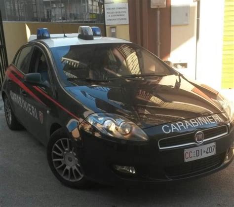 Carabinieri Arrestano Un 53enne Condannato Per Furto E Ricettazione