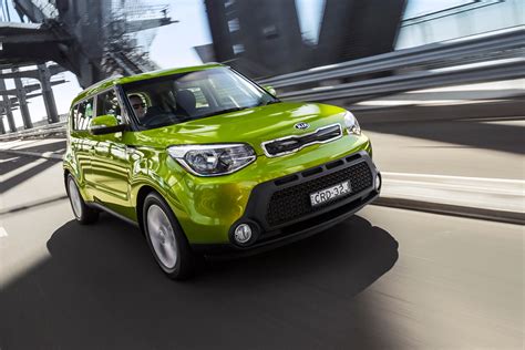 First Drive Kia Soul