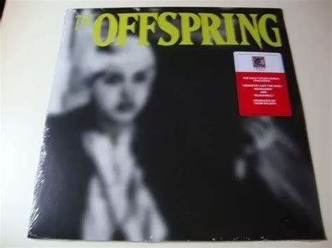 Lp The Offspring St Vinil Novo E Lacrado Cuotas Sin Interés