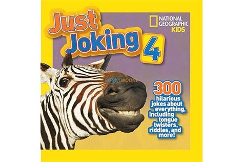 Just Joking 4 – – Booky Wooky