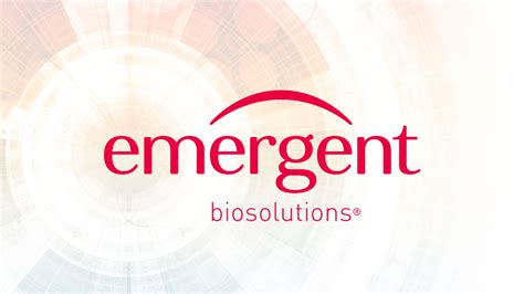 Emergent Biosolutions Secures Multi Year Development And Manufacturing