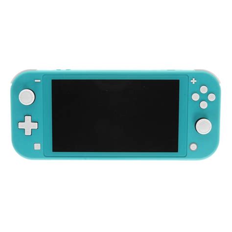 Nintendo Switch Lite Turquesa Asgoodasnew