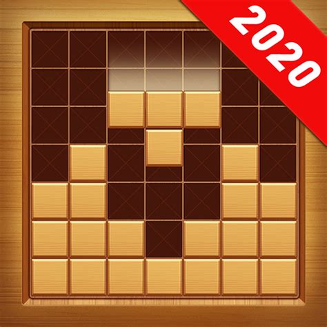 Wooden Block Puzzle Classic Denjl