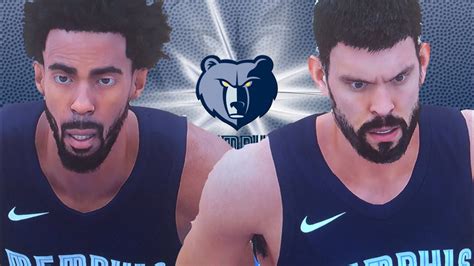 NBA2K18 Memphis Grizzlies Rebuild WE DRAFTED THE NEXT KOBE BRYANT