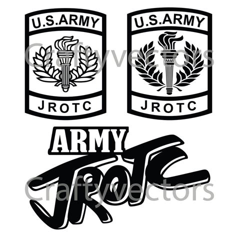 JROTC Logo Vector File | Vector logo, Vector file, Vector