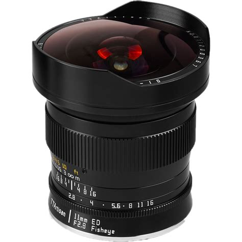 Ttartisan Mm F Full Frame Ultra Wide Fisheye Lens For Leica M