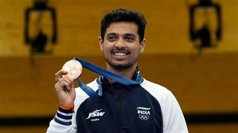 He Interacted In Marathi Bronze Medalist Swapnil Kusale Shares