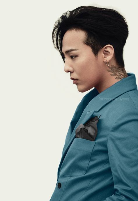 G Dragon Hairstyle Which Haircut Suits My Face