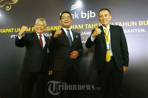 RUPST Bank Bjb Tahun Buku 2022 Foto 5 1962388 TribunNews