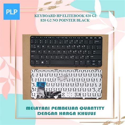 Jual Keyboard Laptop Hp Elitebook G G Non Pointer Shopee