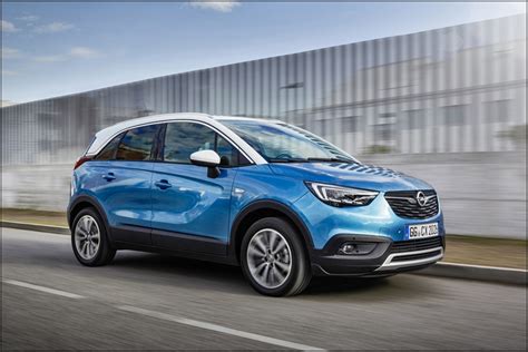 Opel Crossland Fiyat Listesi Ve Zellikleri Otoayar