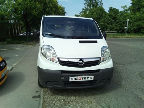 Opel Vivaro Cdti Ps Tuning Pr Mium Pro Finomhangol S