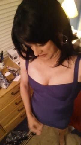 Sexy Stephanie CD Cumming Hard Shemale Amateur Amateur Porn XHamster