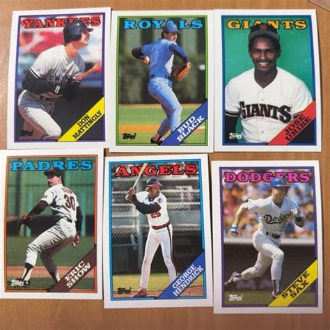 Free: Baseball Cards (E) - Sports Trading Cards - Listia.com Auctions for Free Stuff