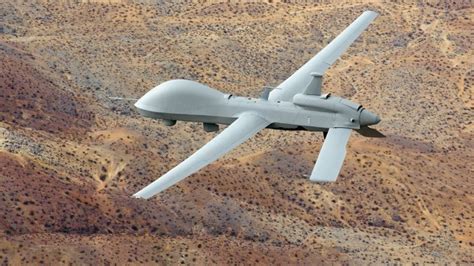 Gray Eagle Extended Range Performs Hour Flight Uas Vision