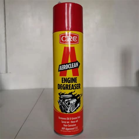 CRC ENGINE DEGREASER Lazada PH