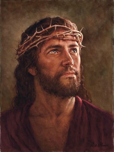 Jesus Christ Oil Painting At Paintingvalley Explore Collection Of