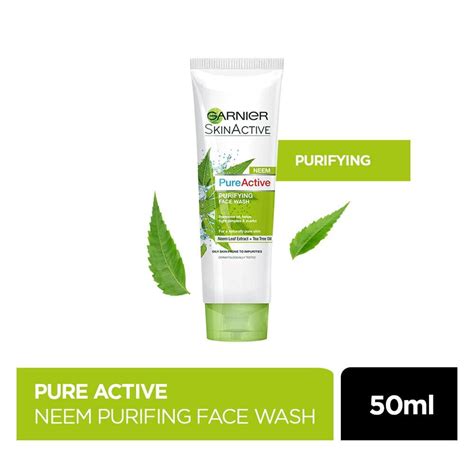 Garnier Face Wash For Pimples