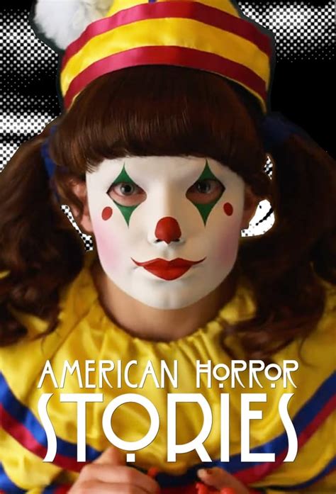 American Horror Stories Tv Series 2021 Posters — The Movie