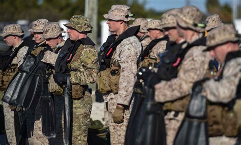 Air Force Special Tactics Integrate Into Marine Raider Training Air