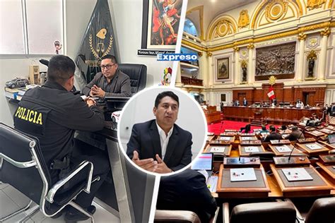 Comisi N De Fiscalizaci N Del Congreso Cit A Abogado De Chofer