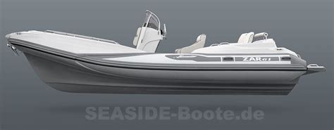 Zar Formenti Rib Schlauchboot Bei Seaside Kaufen