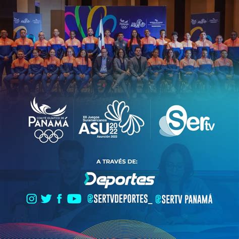 Sertv Transmitir Los Juegos Suramericanos Noticias De Panam