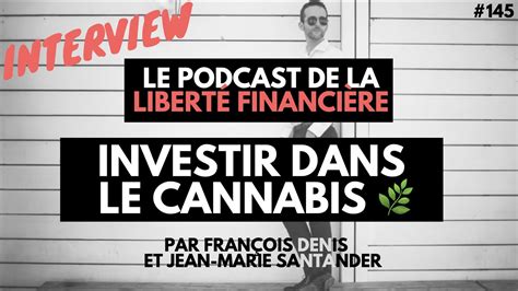 Investir Dans Le Cannabis Gr Ce Aux Cryptomonnaies Ico Youtube