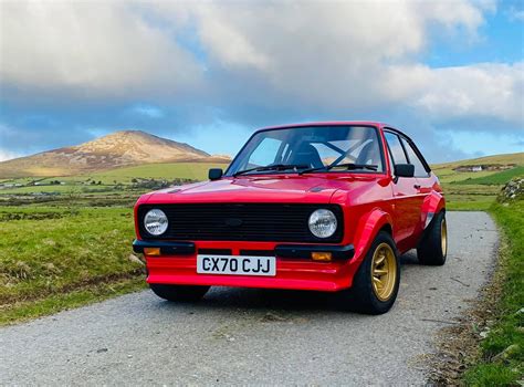 Ford Escort 1980 – Telegraph