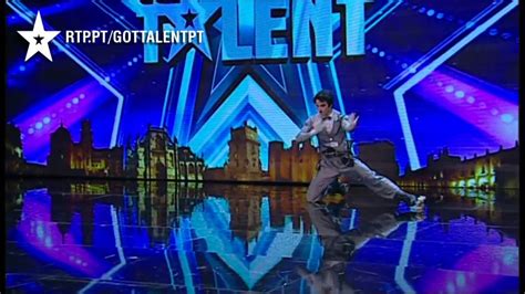 Emanuel Salvadinho Pgm Got Talent Portugal Youtube