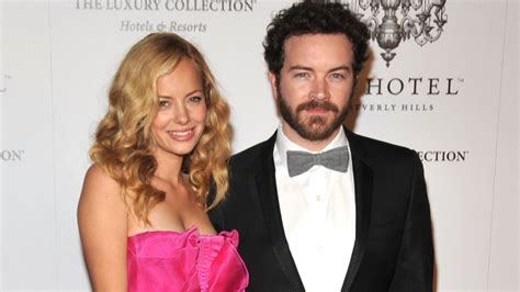 Danny Masterson And Bijou Phillips Marry Cnn