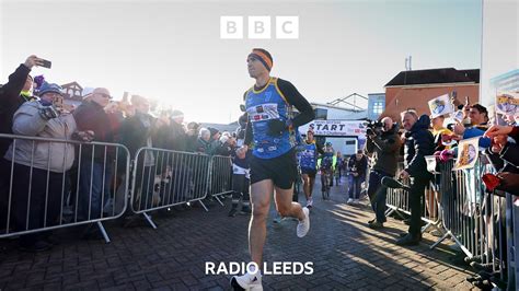 Bbc Radio Leeds Bbc Radio Leeds Kev Sinfield Starts Latest Challenge