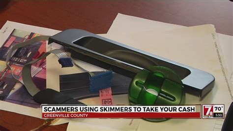 How To Spot A Card Skimmer YouTube