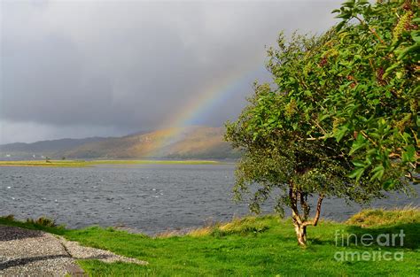 Kyle of Lochalsh Scotland Photograph by DejaVu Designs - Pixels