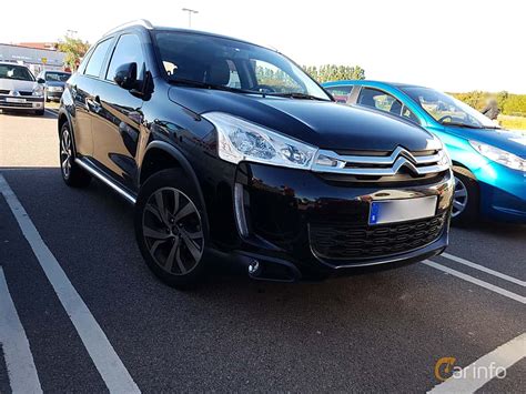 Citroën C4 Aircross
