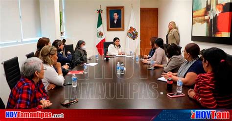 Hoy Tamaulipas Tamaulipas Impulsara Presidenta De La Jucopo