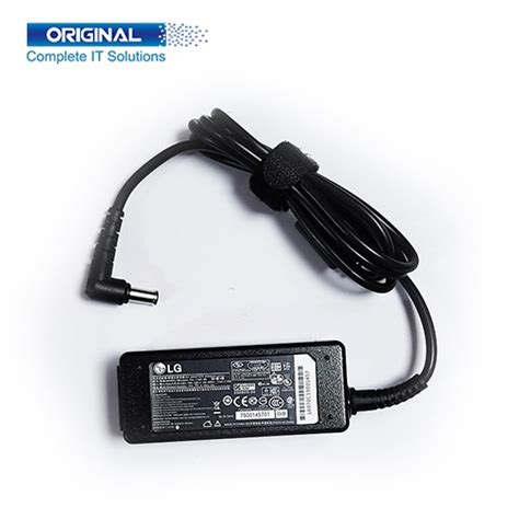 LG Monitor Adapter LED 19v 2 1a Power Output 40W Original Store BD